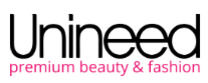 Unineed brand logo for reviews of online shopping for Personal care products
