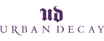 Urban Decay Canada brand logo for reviews of online shopping for Personal care products