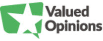 Valued Opinions brand logo for reviews of Software