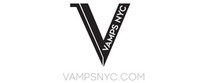 Vamps NYC brand logo for reviews of online shopping for Fashion products