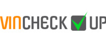Vincheckup brand logo for reviews of car rental and other services