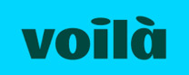 Voila brand logo for reviews 