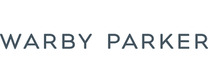 Warby Parker brand logo for reviews of online shopping for Personal care products