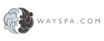 WaySpa brand logo for reviews of online shopping for Personal care products