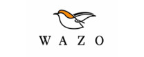 Wazo brand logo for reviews of online shopping for Homeware products