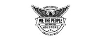 We the People Holsters brand logo for reviews of online shopping for Sport & Outdoor products