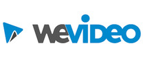 We Video brand logo for reviews of Software