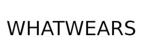 WHATWEARS brand logo for reviews of online shopping for Fashion products