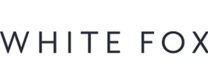 White Fox brand logo for reviews of online shopping for Fashion products