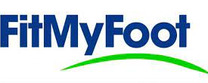 FitMyFoot brand logo for reviews of online shopping for Personal care products