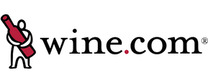 Wine.com brand logo for reviews of food and drink products