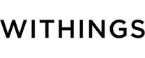 Withings brand logo for reviews of online shopping for Electronics & Hardware products
