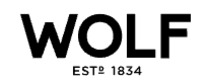 Wolf brand logo for reviews of online shopping for Fashion products