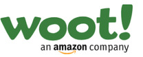 Woot brand logo for reviews of online shopping for Homeware products