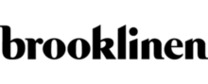 Brooklinen brand logo for reviews of online shopping for Homeware products