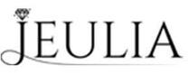 Jeulia brand logo for reviews of online shopping for Fashion products