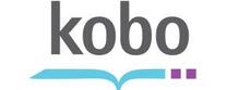 Kobo brand logo for reviews of online shopping for Multimedia, subscriptions & magazines products