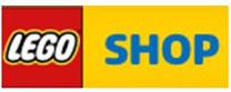 LEGO shop brand logo for reviews of online shopping for Children & Baby products
