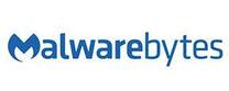 Malwarebytes brand logo for reviews of online shopping for Electronics & Hardware products