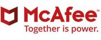 McAfee brand logo for reviews of online shopping for Electronics & Hardware products