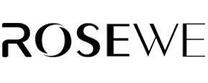 Rosewe brand logo for reviews of online shopping for Fashion products