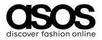 ASOS brand logo for reviews of online shopping for Fashion products