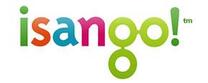 Isango! brand logo for reviews of travel and holiday experiences