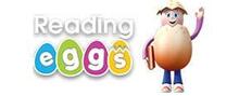 Reading Eggs brand logo for reviews of Study & Education