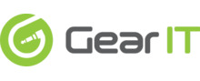 GearIT brand logo for reviews of online shopping for Electronics & Hardware products
