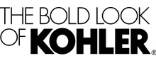 Kohler brand logo for reviews of online shopping for Homeware products