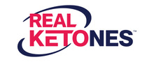 Real Ketones brand logo for reviews of diet & health products