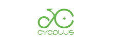 Cycplus brand logo for reviews of online shopping for Sport & Outdoor products