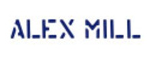 Alex Mill brand logo for reviews of online shopping for Fashion products