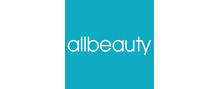 Allbeauty brand logo for reviews of online shopping for Personal care products