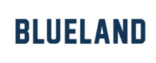 Blueland brand logo for reviews of online shopping for Homeware products