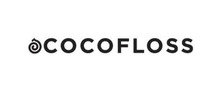 Cocofloss brand logo for reviews of online shopping for Personal care products