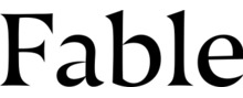 Fable Home brand logo for reviews of online shopping for Homeware products