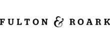 Fulton & Roark brand logo for reviews of online shopping for Personal care products