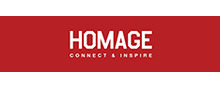 Homage brand logo for reviews of online shopping for Fashion products