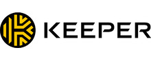 Keeper Security brand logo for reviews of Other services