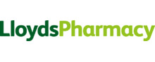 LloydsPharmacy brand logo for reviews of online shopping for Personal care products