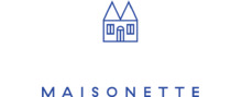 Maisonette brand logo for reviews of online shopping for Children & Baby products