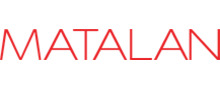 Matalan brand logo for reviews of online shopping for Homeware products