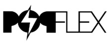 POPFLEX brand logo for reviews of online shopping for Sport & Outdoor products