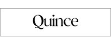 Quince brand logo for reviews of online shopping for Fashion products