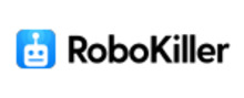 RoboKiller brand logo for reviews of mobile phones and telecom products or services