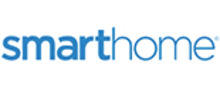 SmartHome brand logo for reviews of online shopping for Homeware products