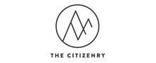 The Citizenry brand logo for reviews of online shopping for Homeware products