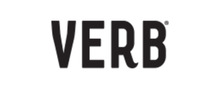 Verb brand logo for reviews of online shopping for Personal care products
