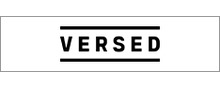 Versed Skincare brand logo for reviews of online shopping for Personal care products